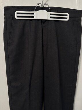 J Crew Wool Bedford 32/30 Charcoal Wool Dress Pants Mens